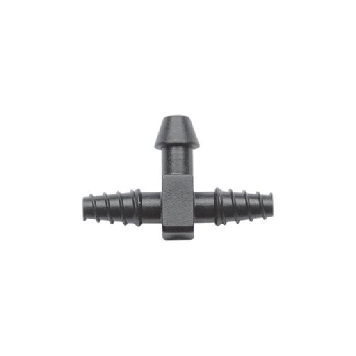 Netafim Tee Thread x Barb x Thread, 5mm - Pack of 250 (11090552-B)