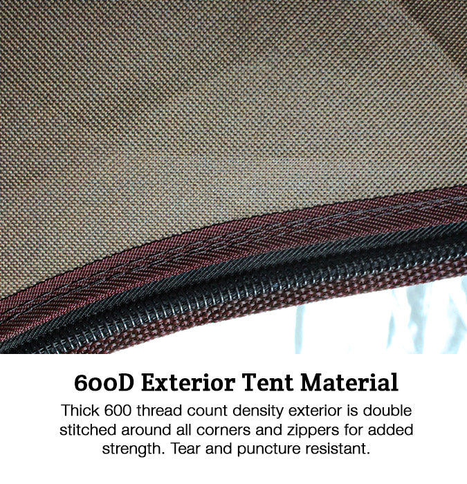 Covert 4' x 8' Grow Tent