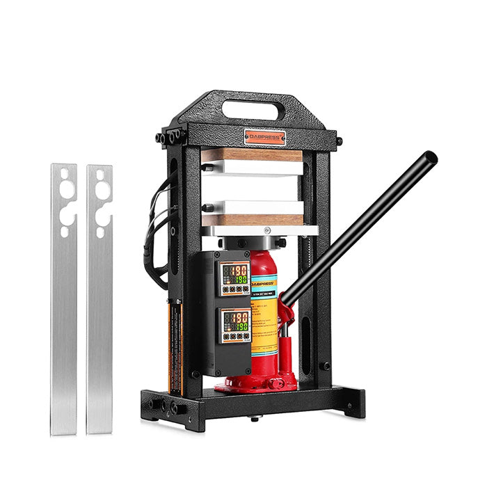 Dabpress 6 Ton Bottle Jack Rosin Press Bundle