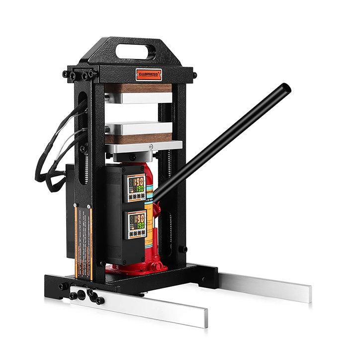 Dabpress 6 Ton Bottle Jack Rosin Press Bundle