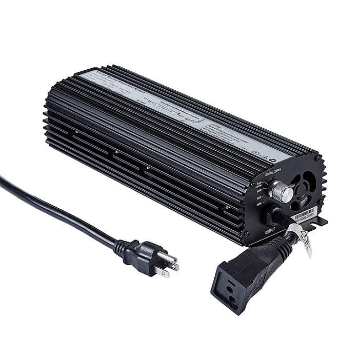 Delux 600 Watt Dimmable Grow Light Ballast, 120/240 Volt