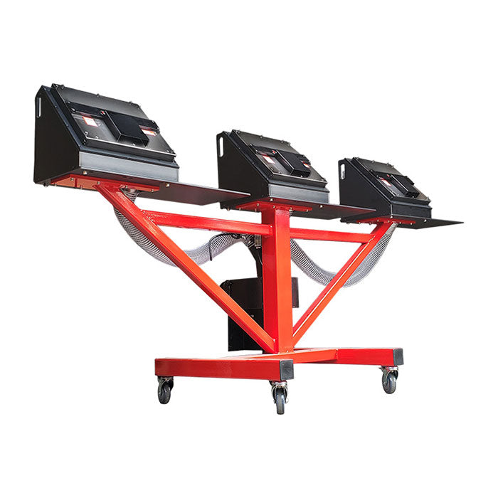 Centurion Pro GC3 Gentle Cut Bucking Machine with Stand