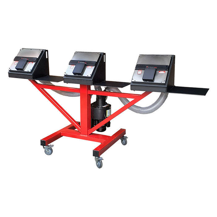 Centurion Pro GC3 Gentle Cut Bucking Machine with Stand