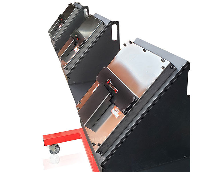 Centurion Pro GC3 Gentle Cut Bucking Machine with Stand