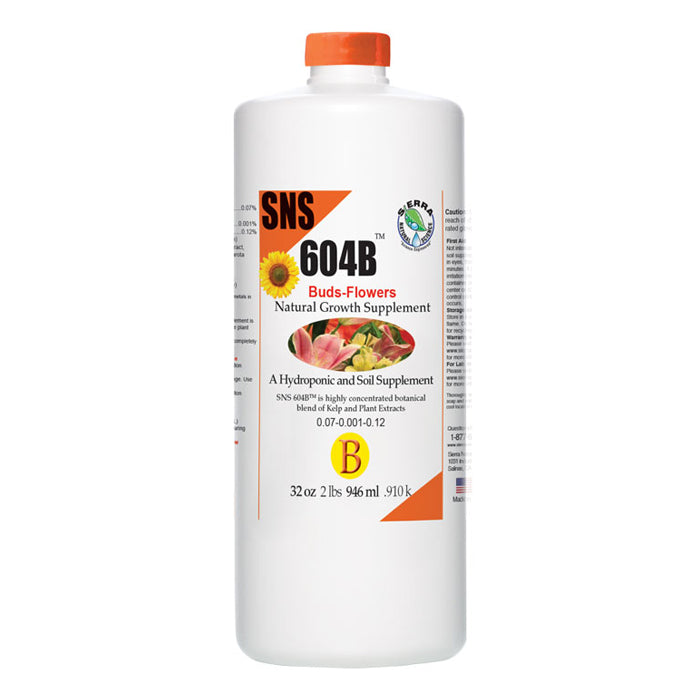 Sierra Natural Science 604B Flower Stimulator