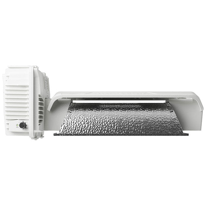 Phantom 60 Series 1000 Watt Double Ended Enclosed HPS Lighting System, 3 Foot Open Leads, 277-400 Volt
