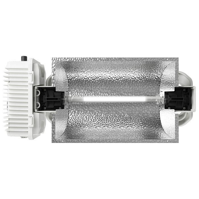 Phantom 60 Series 1000 Watt Double Ended Enclosed HPS Lighting System, 10 Foot Open Leads, 277-400 Volt