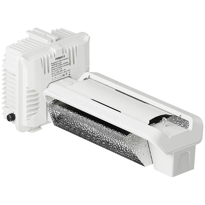 Phantom 60 Series 1000 Watt Double Ended Open HPS Lighting System, 10 Foot L7-20P Cord, 277-400 Volt