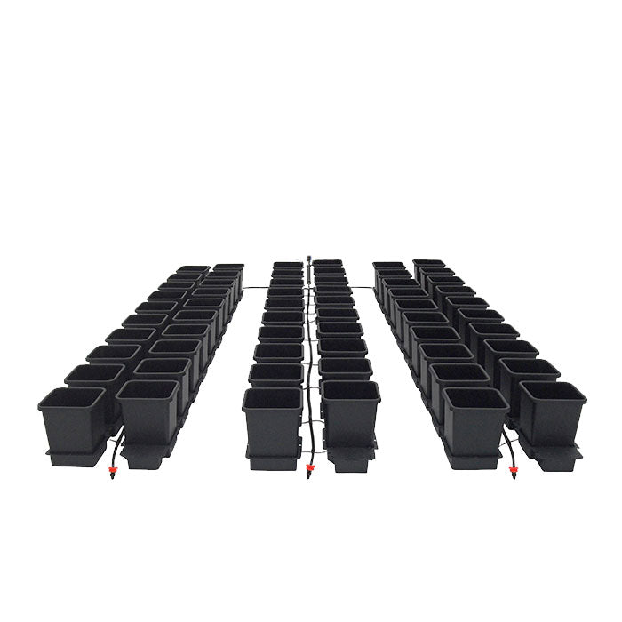 Autopot 60 Pot Watering System with 3.9 Gallon Pot, (No Tank)