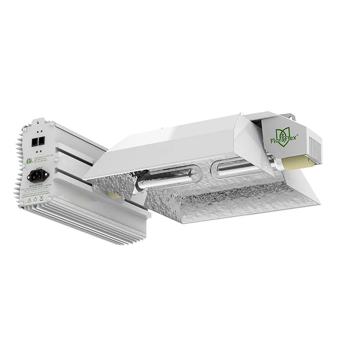 FloraFlex 630 Watt CMH Grow Light with Dual Bulbs, 240 Volt