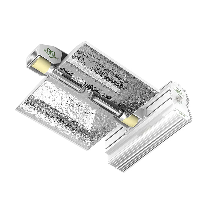FloraFlex 630 Watt CMH Grow Light with Dual Bulbs, 240 Volt