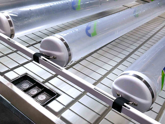 CanopyFlo Modular Inter-Canopy Airflow System