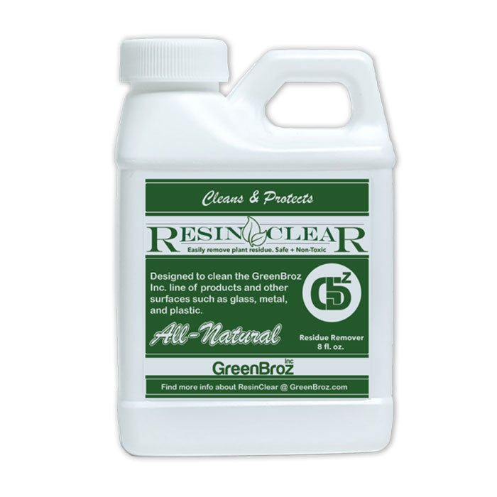 GreenBroz Resin Clear, 64 oz