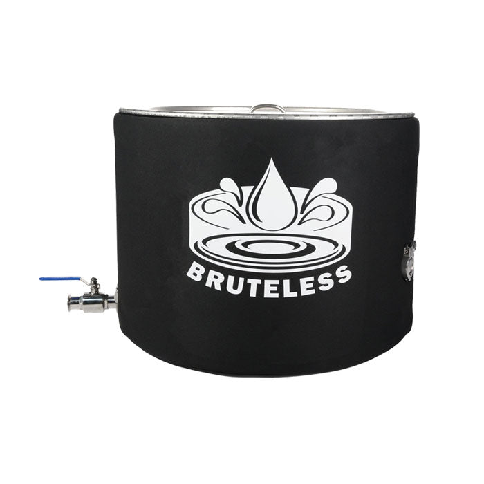 PurePressure Bruteless Stainless Hash Washer