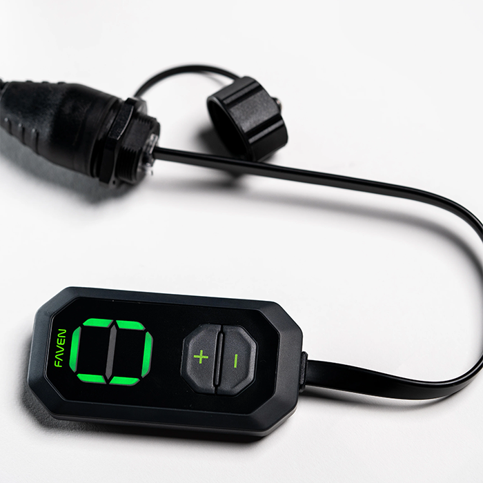 Faven Lighting Dimming Mini-Controller For Under-Canopy LED Grow Lights