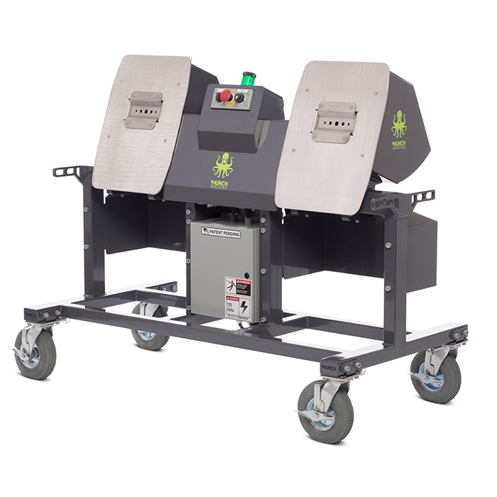 Munch Machine Double Bucker