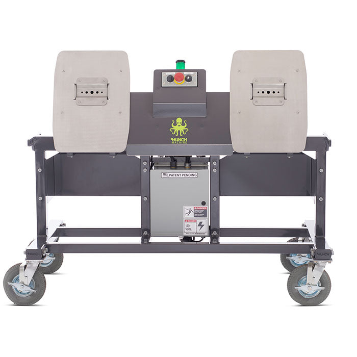 Munch Machine Double Bucker