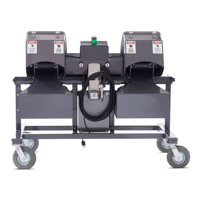 Munch Machine Double Bucker