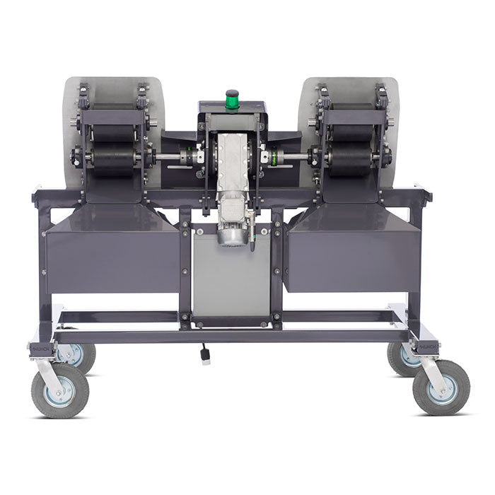 Munch Machine Double Bucker