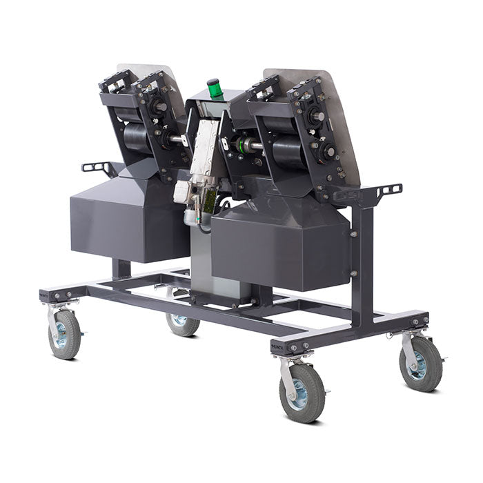 Munch Machine Double Bucker