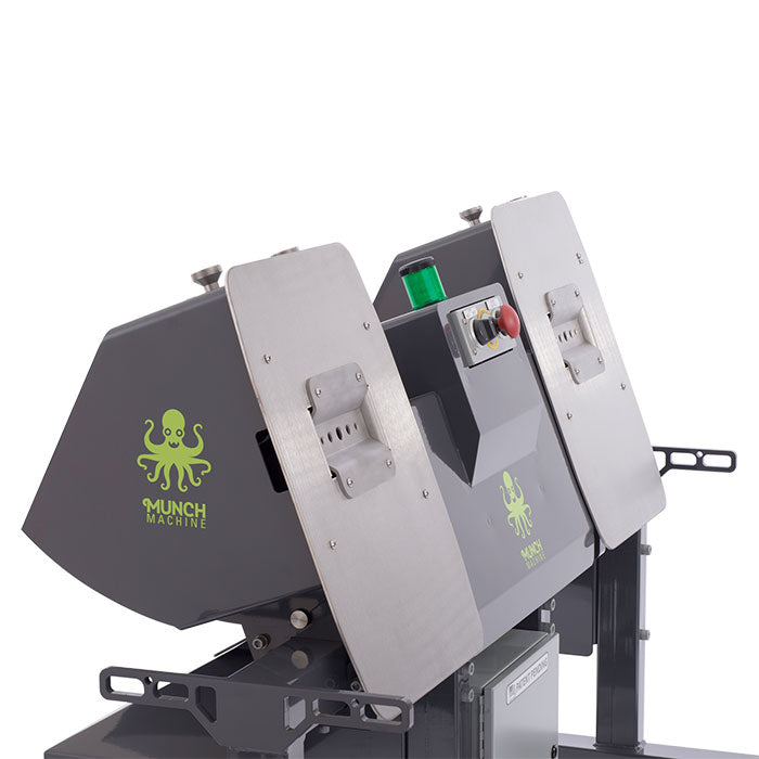 Munch Machine Double Bucker