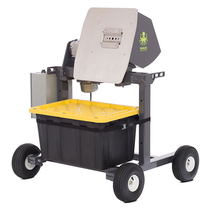 Munch Machine Mother Bucker, Outdoor