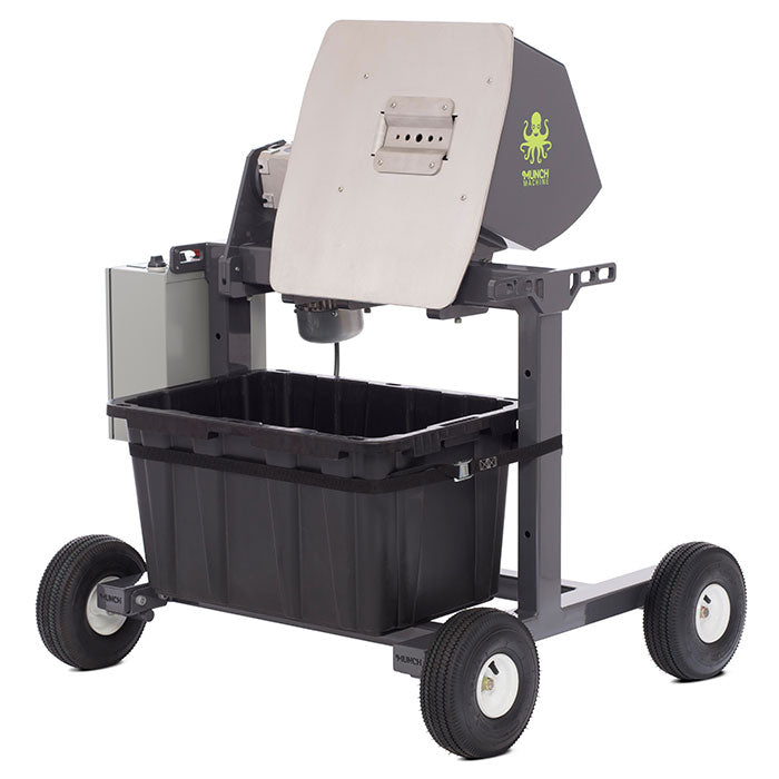 Munch Machine Mother Bucker, Indoor