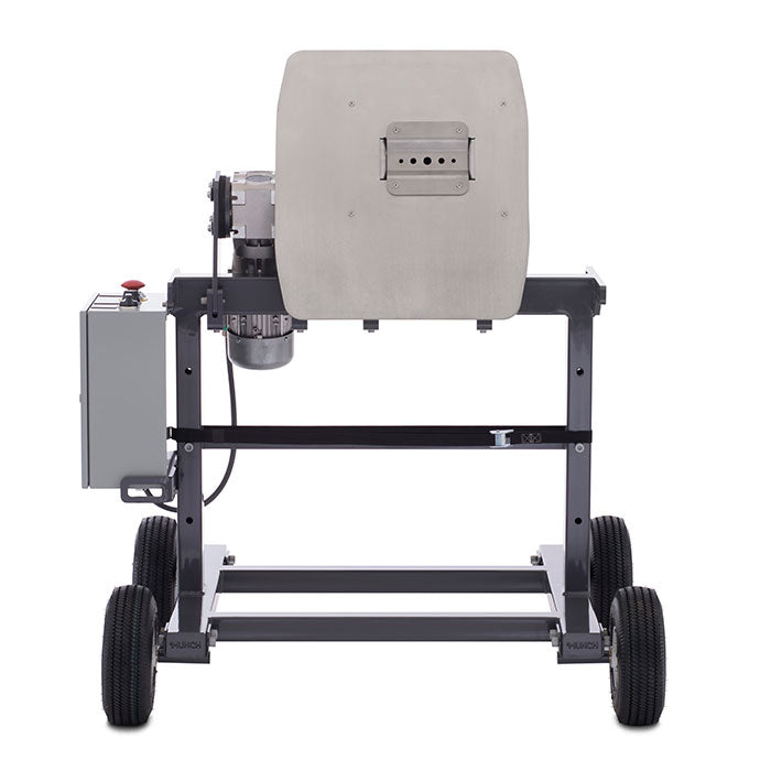 Munch Machine Mother Bucker, Outdoor