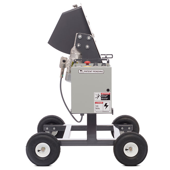 Munch Machine Mother Bucker, Outdoor