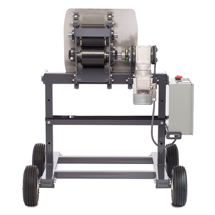 Munch Machine Mother Bucker, Outdoor