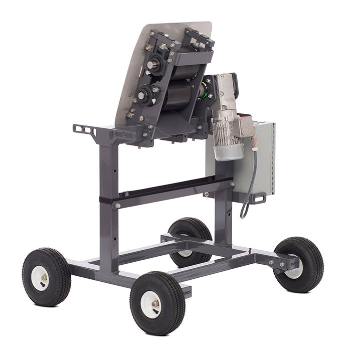 Munch Machine Mother Bucker, Indoor