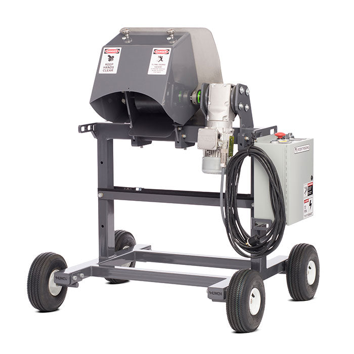 Munch Machine Mother Bucker, Outdoor