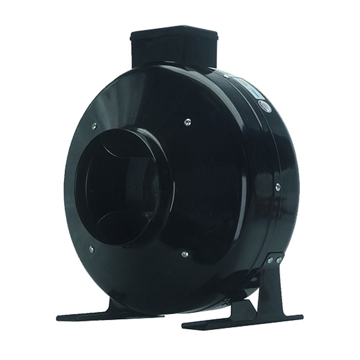 Covert 6" Inline Fan, 460 CFM