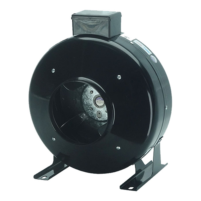 Covert 6" Inline Fan, 460 CFM