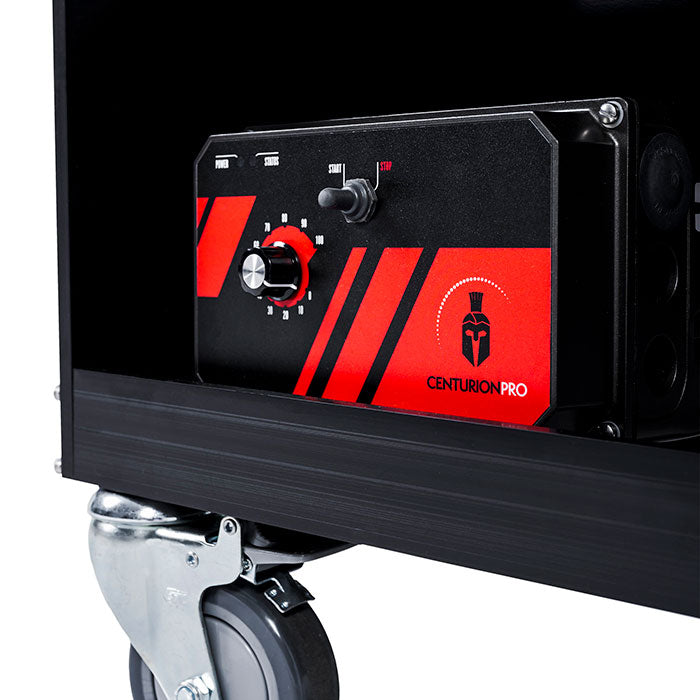 Centurion Pro 3.0+ Trimming Machine With Dual-Purpose Hybrid Quantanium Tumblers