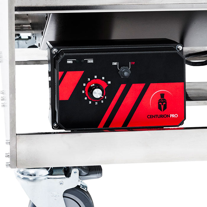 Centurion Pro 3.0+ Stainless Steel Trimming Machine