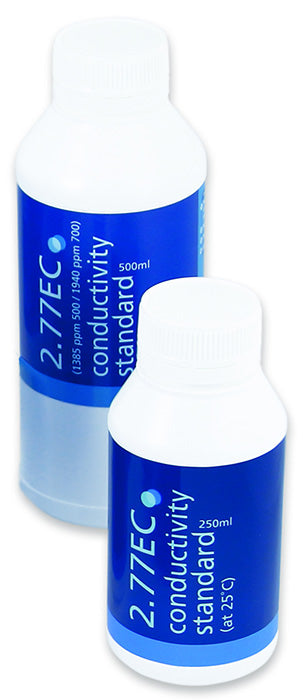 Bluelab 2.77EC Conductivity Solution 500 ml
