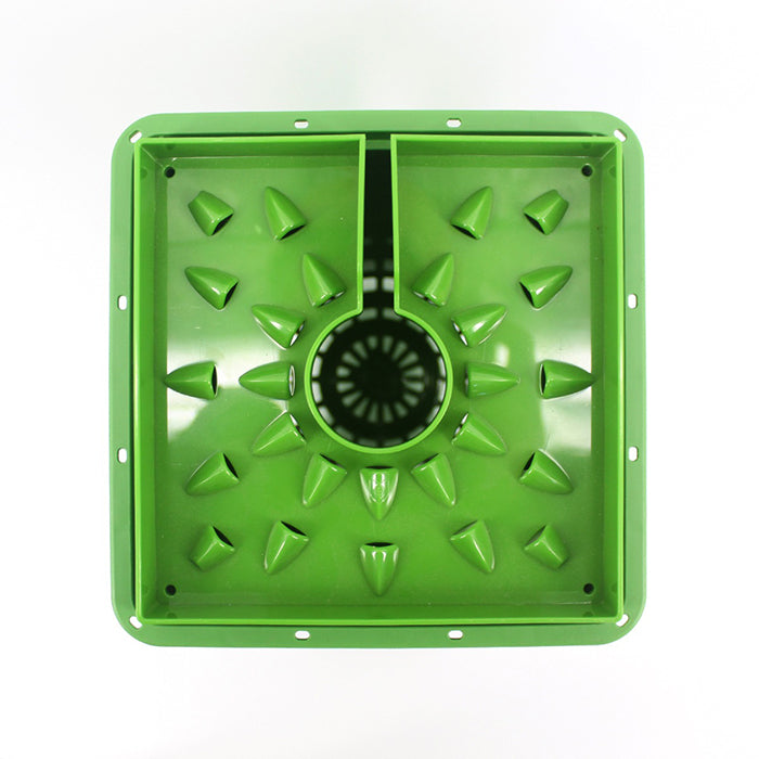 FloraFlex PotPro Pot, 6 Inch, Tall, 1 Gallon