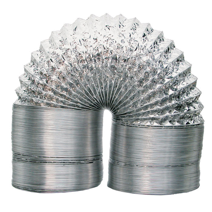 Active Air Non-Insulated Air Ducting