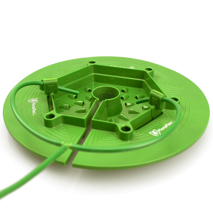 FloraFlex Round FloraCap, 7 1/2 Inch - 12 Inch