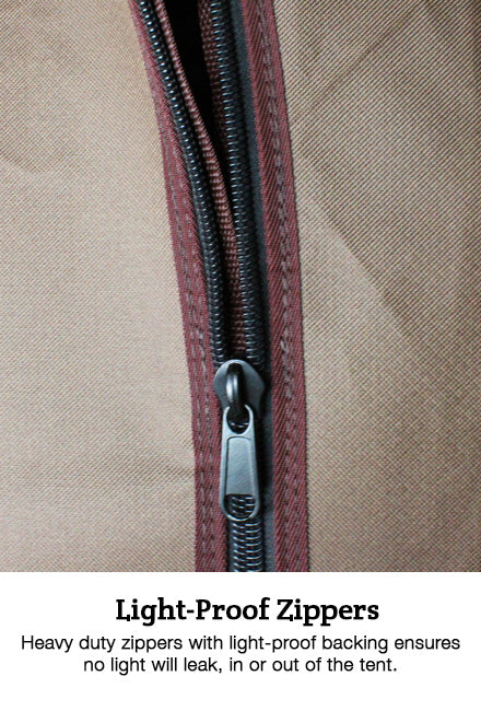 Covert 5' x 5' Grow Tent