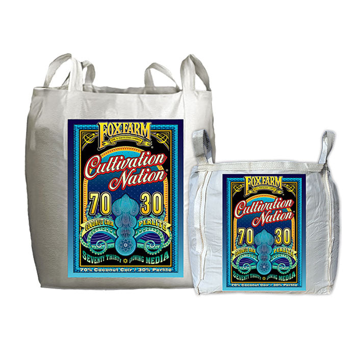Fox Farm Cultivation Nation 70/30 Coconut Coir & Perlite