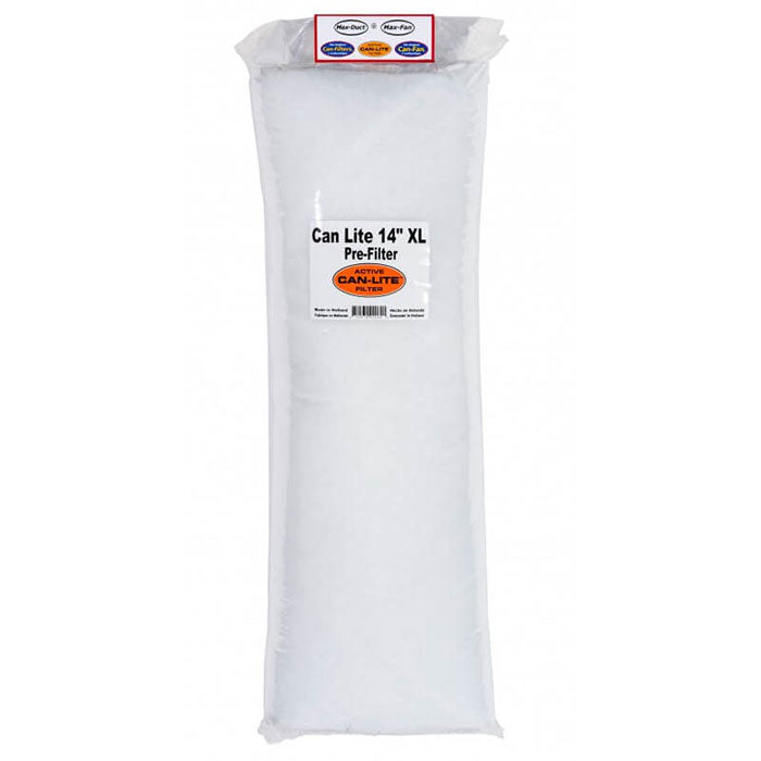 Can-Filter Can-Lite Packaged Pre-Filter, 14 Inch XL