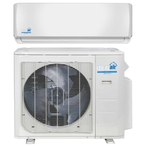 Ideal-Air Pro Series Air Conditioner - Heating & Cooling