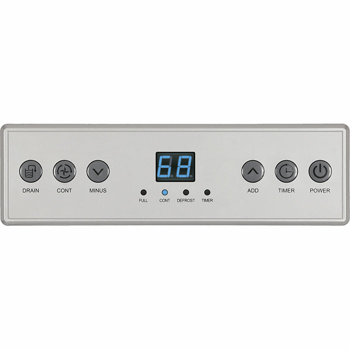 Ideal-Air Pro Series Dehumidifier, 100 Pint