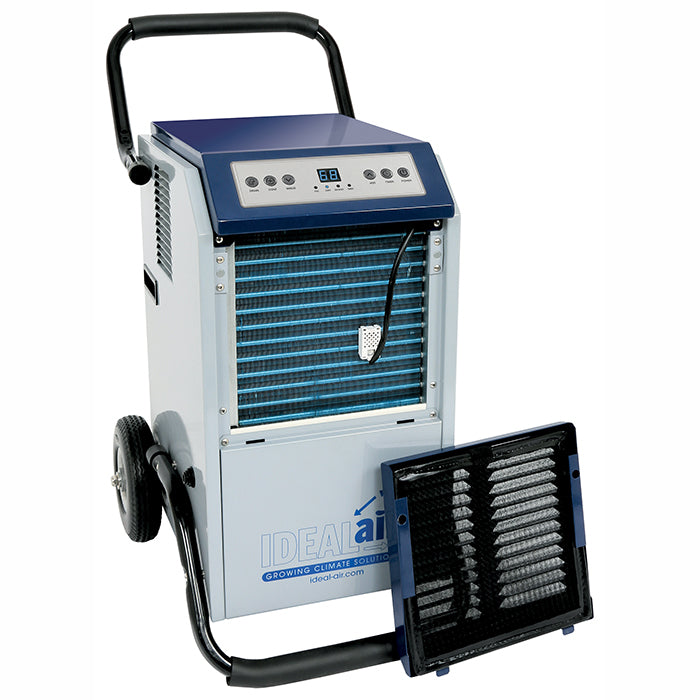 Ideal-Air Pro Series Dehumidifier, 100 Pint