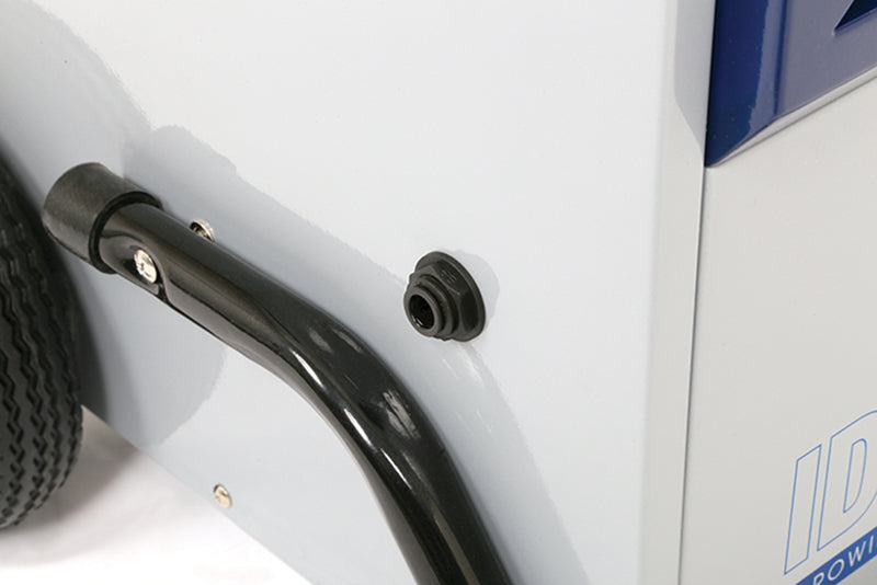 Ideal-Air Pro Series Dehumidifier, 100 Pint