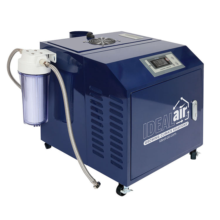Ideal-Air Pro Series Ultra Sonic Humidifier, 600 Pint