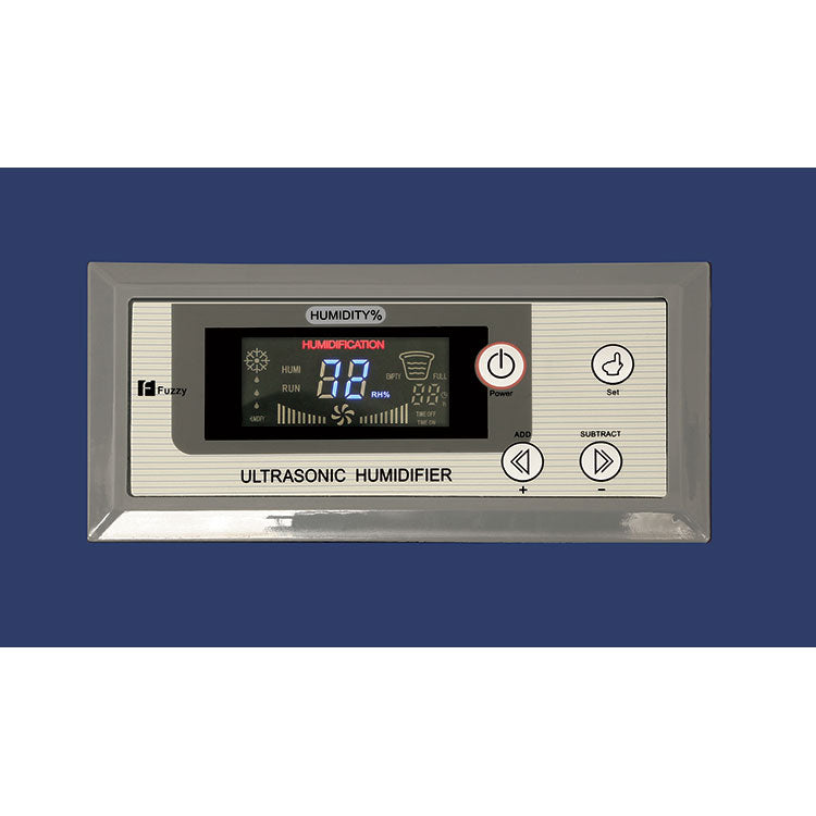 Ideal-Air Pro Series Ultra Sonic Humidifier, 300 Pint