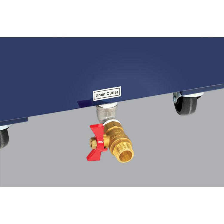 Ideal-Air Pro Series Ultra Sonic Humidifier, 300 Pint